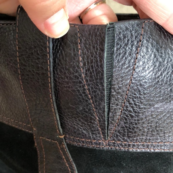 Naturalizer leather boots - Picture 5 of 7